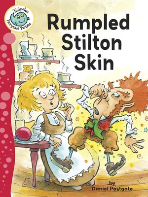 cover image of Rumpled Stilton Skin